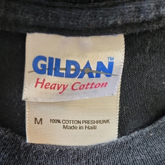 Gildan Green Day 2010 Summer 21st Century Breakdown Tour TShirt - Picture 3 of 7